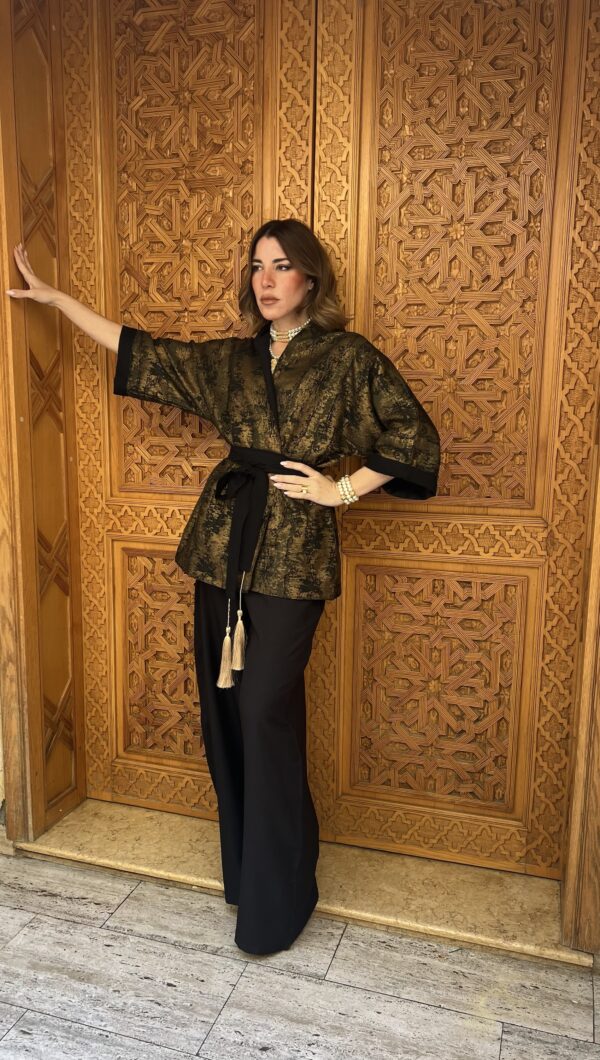 fullsizerender-3 Ensemble brocard : vert- doré