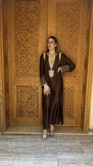 Robe d’hôtesse: "Marion"