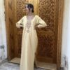 Robe d’hôtesse: "Jauna"