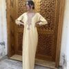 Robe d’hôtesse: "Jauna"