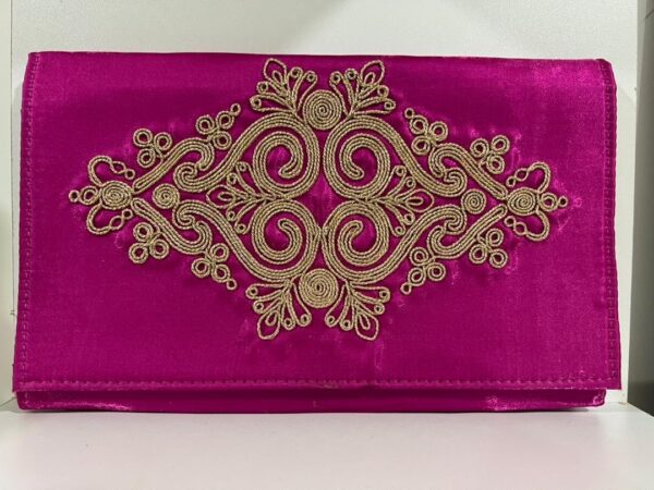 Pochette brocard