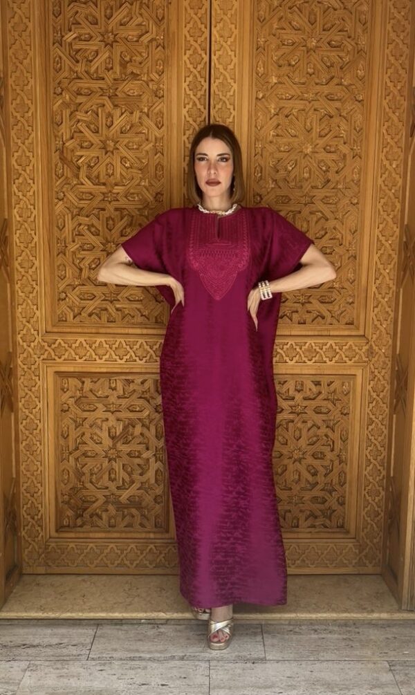 Robe d’hôtesse: Rosita